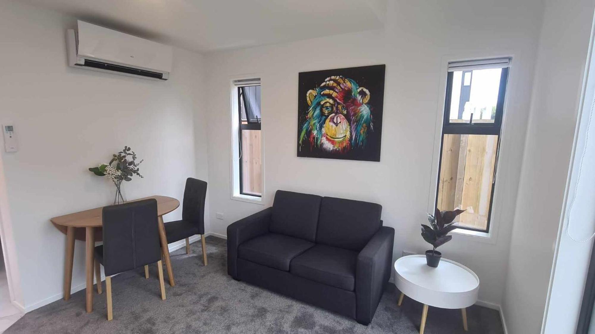 Apartamento Cute On Cashel 10 Christchurch Exterior foto